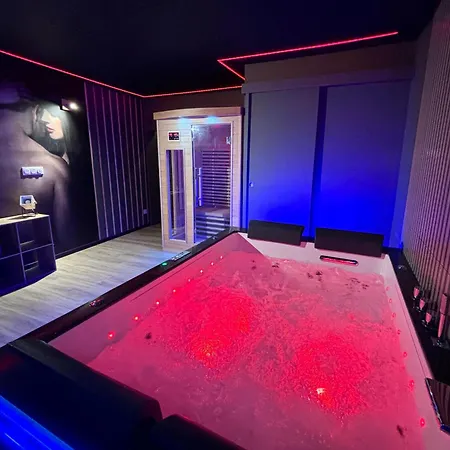 Le Temple Du Desir - Intimite & Plaisir - Hypercentre *