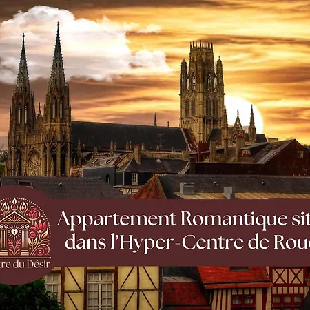 Le Temple Du Desir - Intimite & Plaisir - Hypercentre Apartment