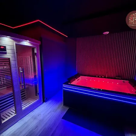 Appartement Le Temple Du Desir - Intimite & Plaisir - Hypercentre